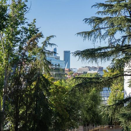 Encantador Estudio Chamartin Madryt Zewnętrze zdjęcie